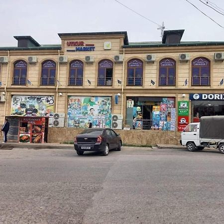 Chashma Hostel Szamarkand Kültér fotó