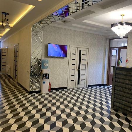 Chashma Hostel Szamarkand Kültér fotó