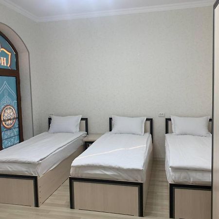 Chashma Hostel Szamarkand Kültér fotó