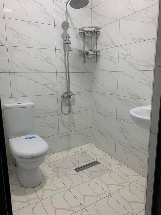 Chashma Hostel Szamarkand Kültér fotó