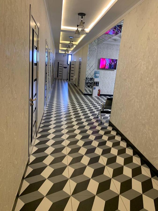 Chashma Hostel Szamarkand Kültér fotó