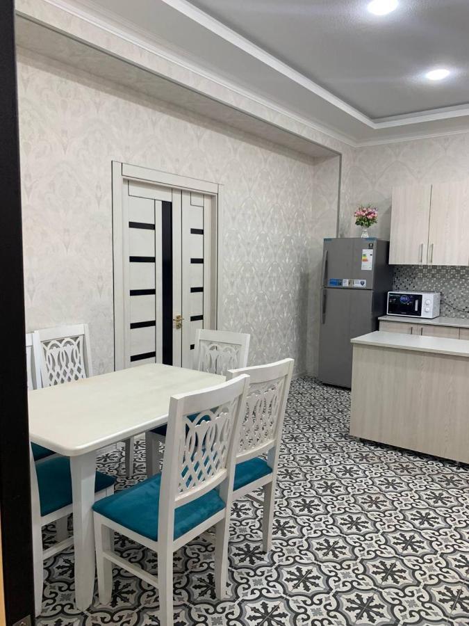Chashma Hostel Szamarkand Kültér fotó