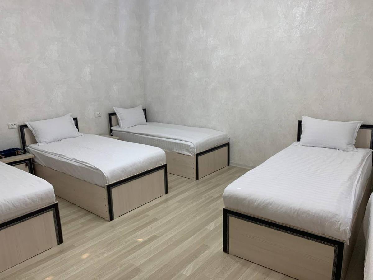 Chashma Hostel Szamarkand Kültér fotó