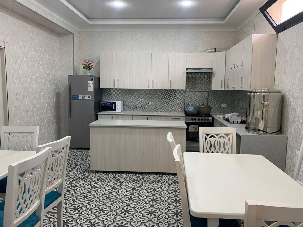 Chashma Hostel Szamarkand Kültér fotó