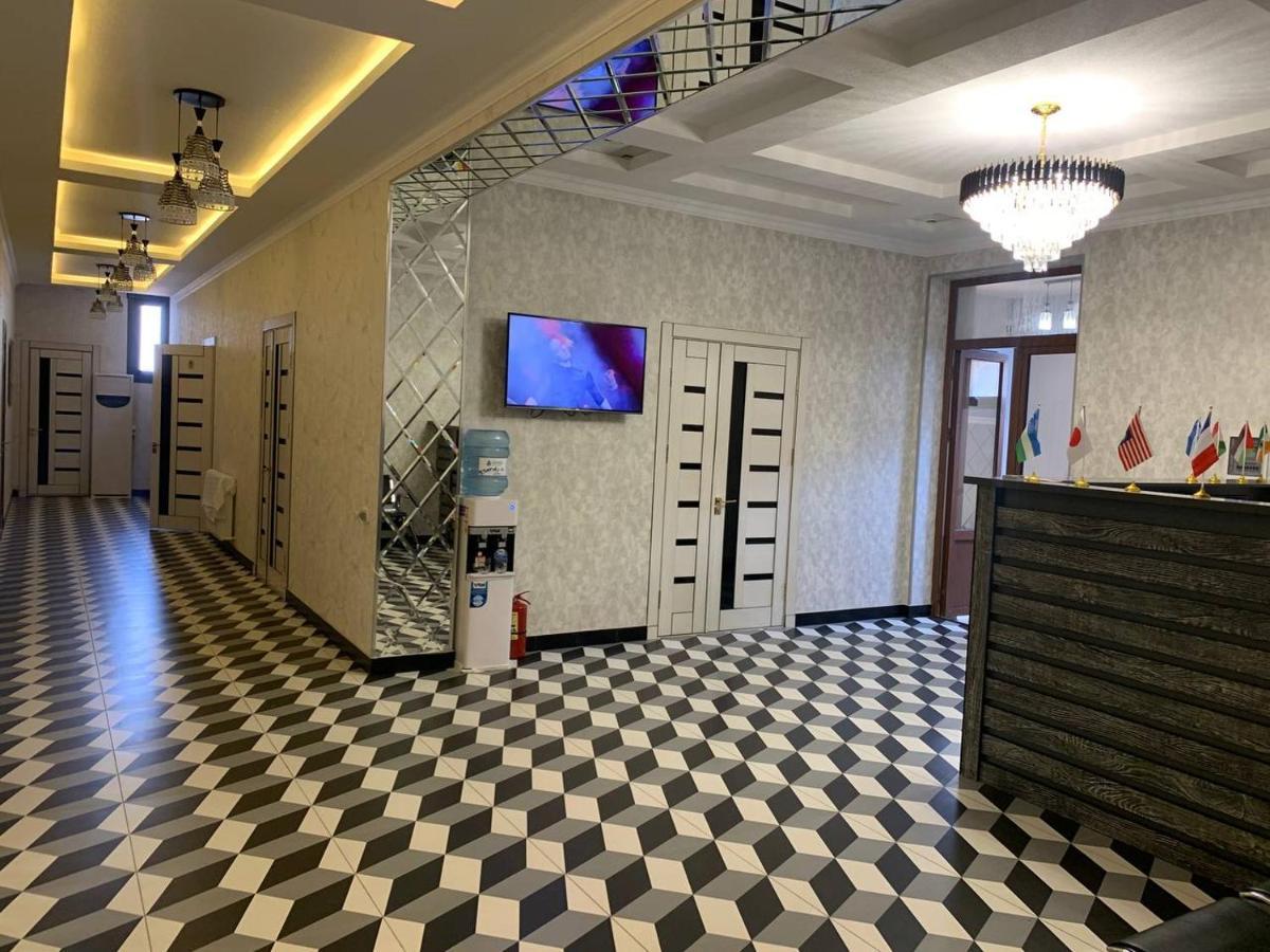 Chashma Hostel Szamarkand Kültér fotó